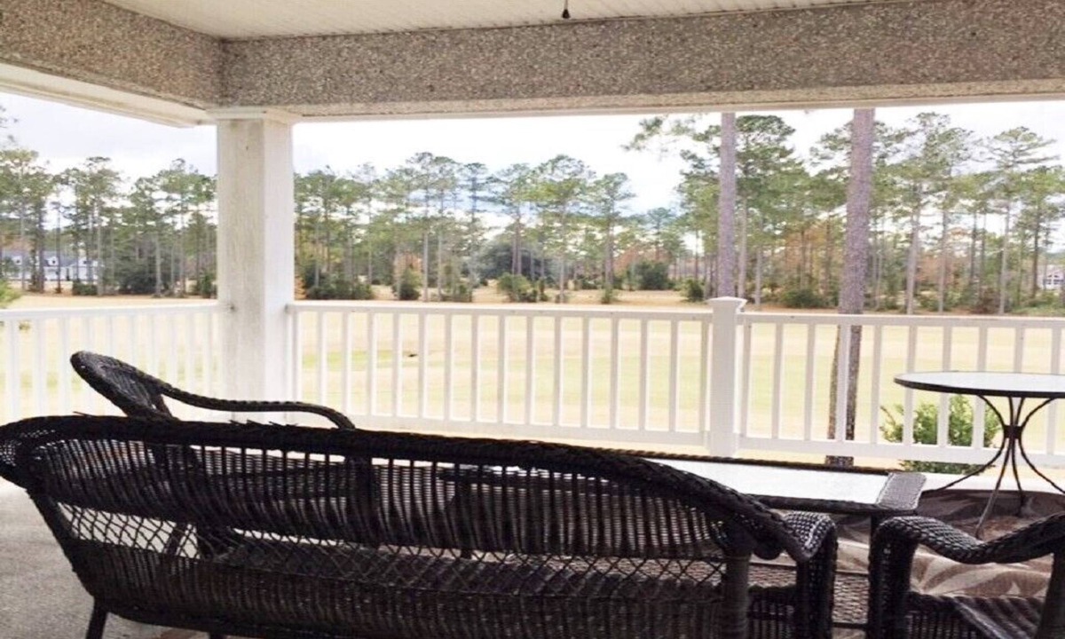 Valona Condo | Overlooking The Golf Course at Shellman Bluff!