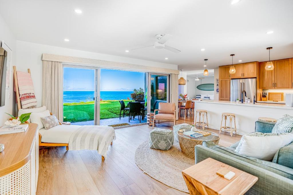 Princeville Apartment | Pali Ke Kua 124