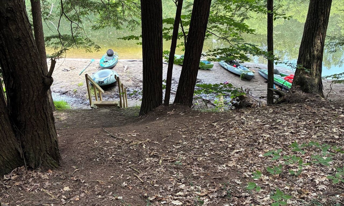 Durhamville Cabin | Peaceful 3-bedroom cabin in charming Camden for a relaxing stay