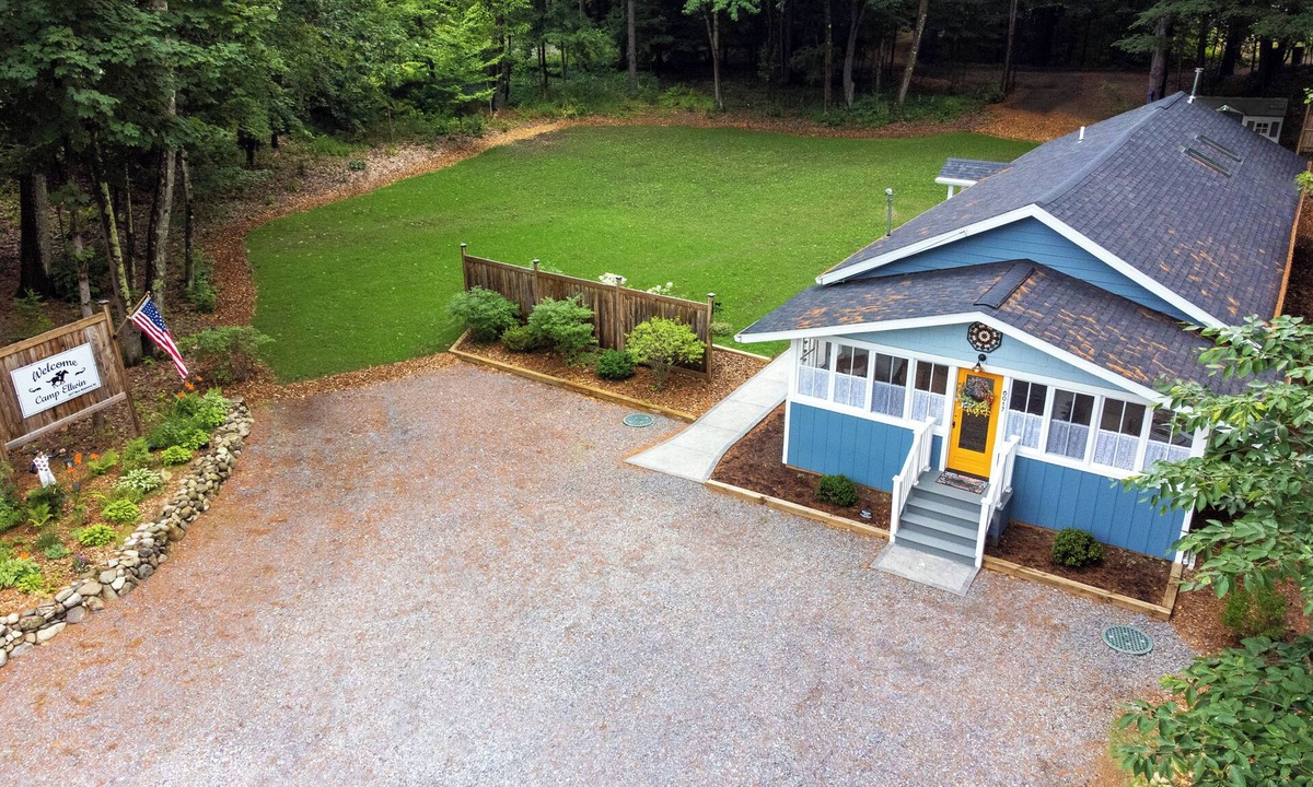Galway House | Peaceful, Private, Lake Retreat in the foothills of the Adirondacks