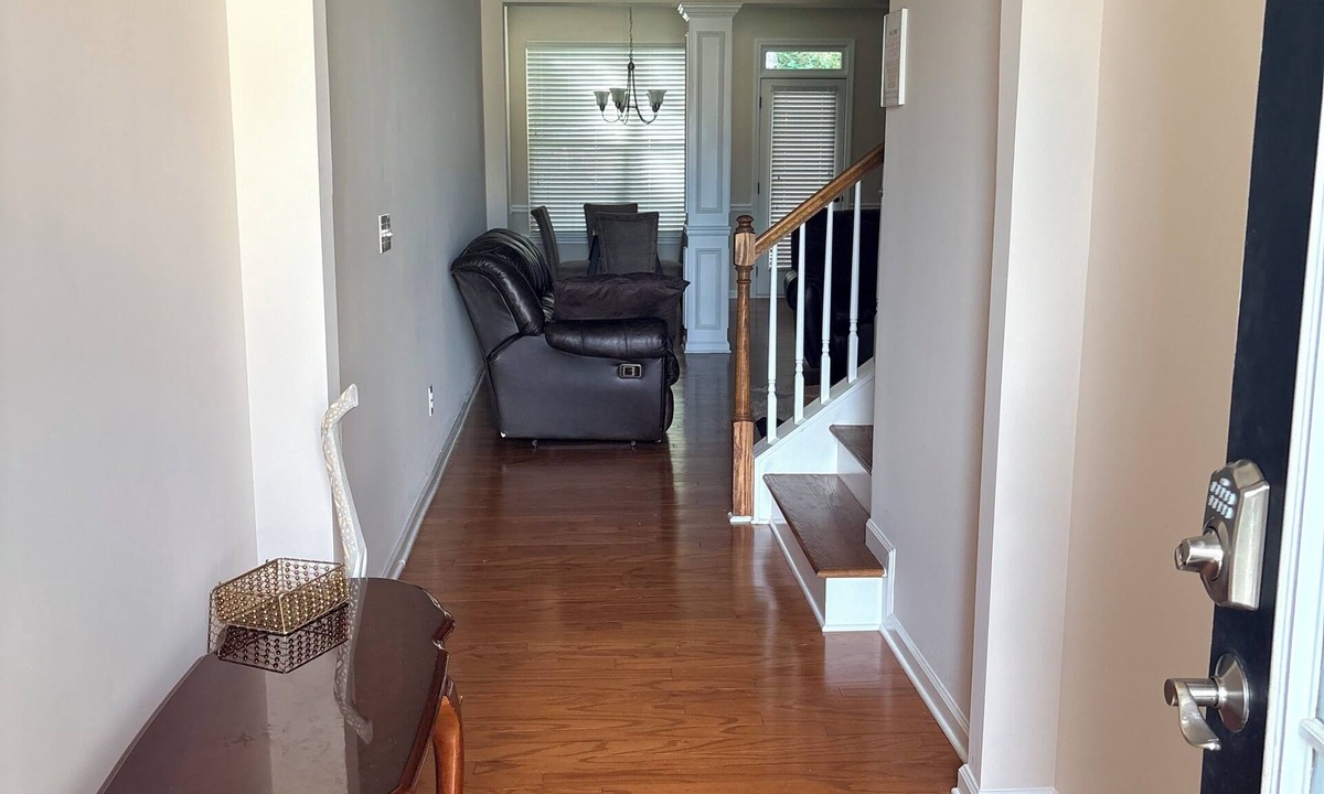Snellville House | Perfect townhome getaway in welcoming Snellville! W/D Connection, Room A
