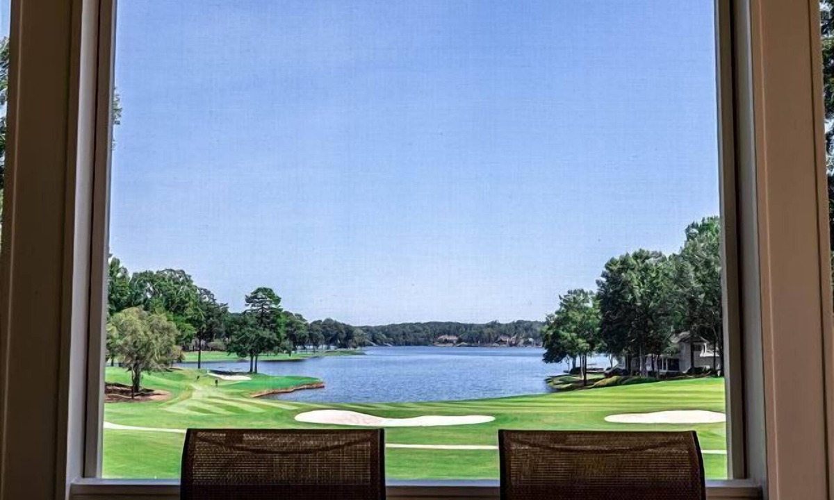 Eatonton House | Pet Friendly | Lake Oconee | Stunning Lake Views