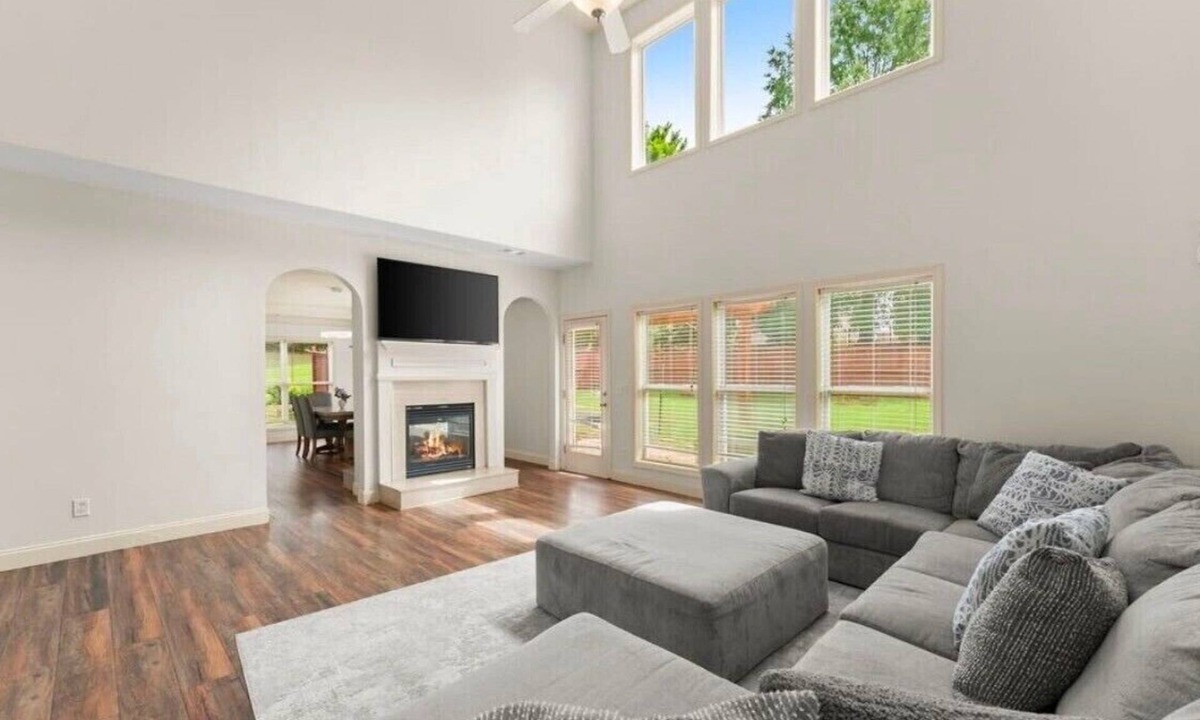 Loganville House | Pet-Friendly Loganville Retreat Near Parks