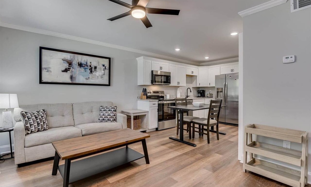 Hephzibah Apartment | Pines at 5 Corporate Furnished Rentals Suite 216