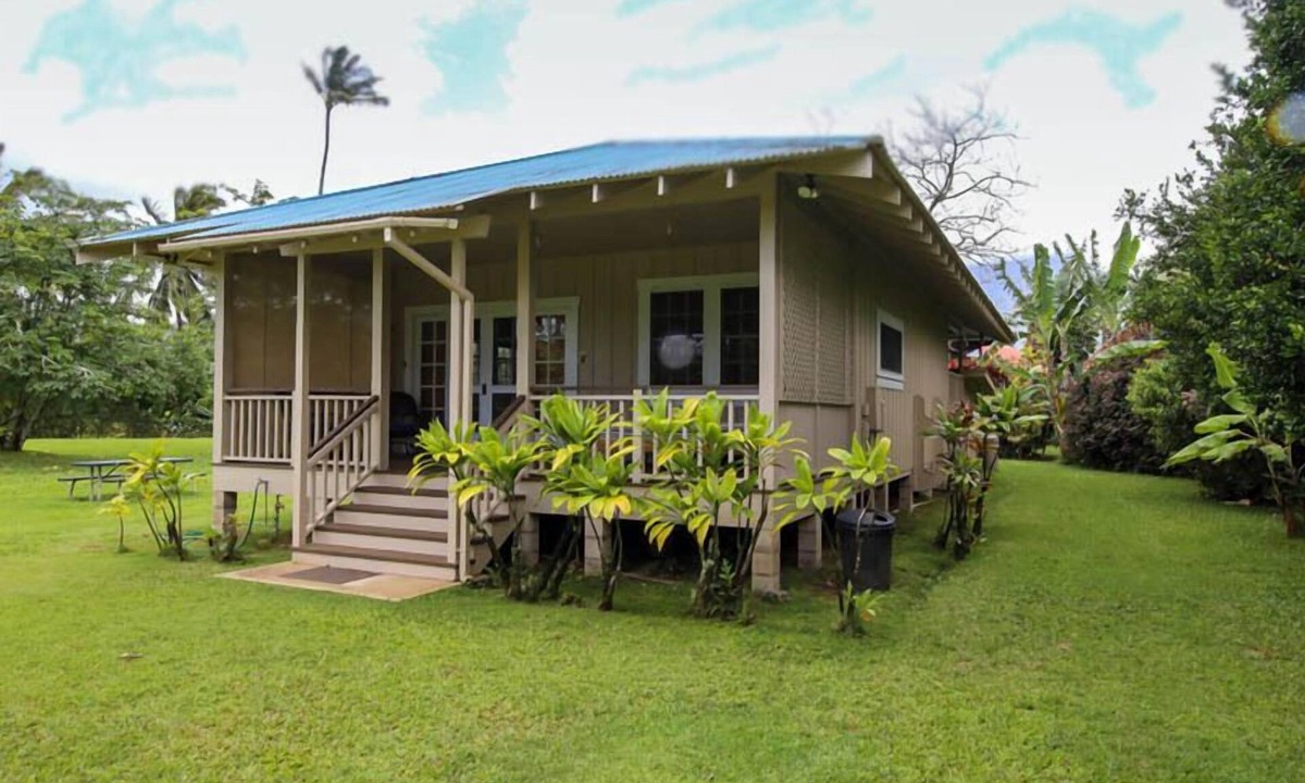 Plantation Cottage | Hanalei