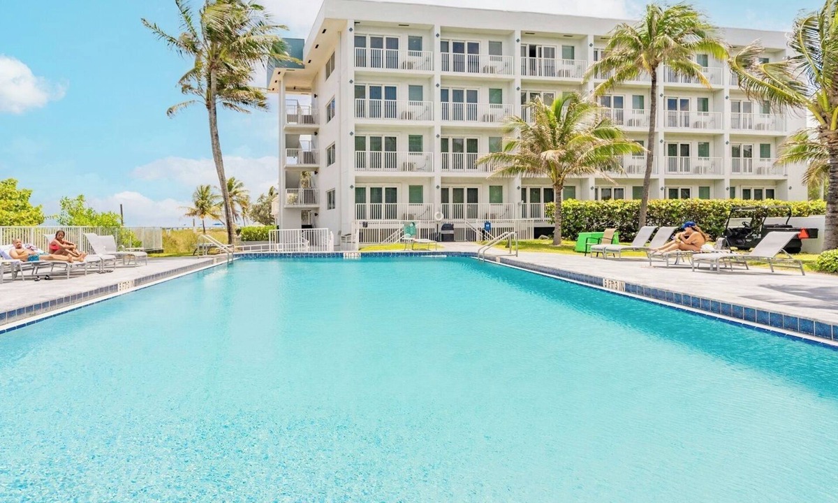 Pompano Beach Resort | Pompano Beach | Tranquil Poolside Stay | Pool + Beach