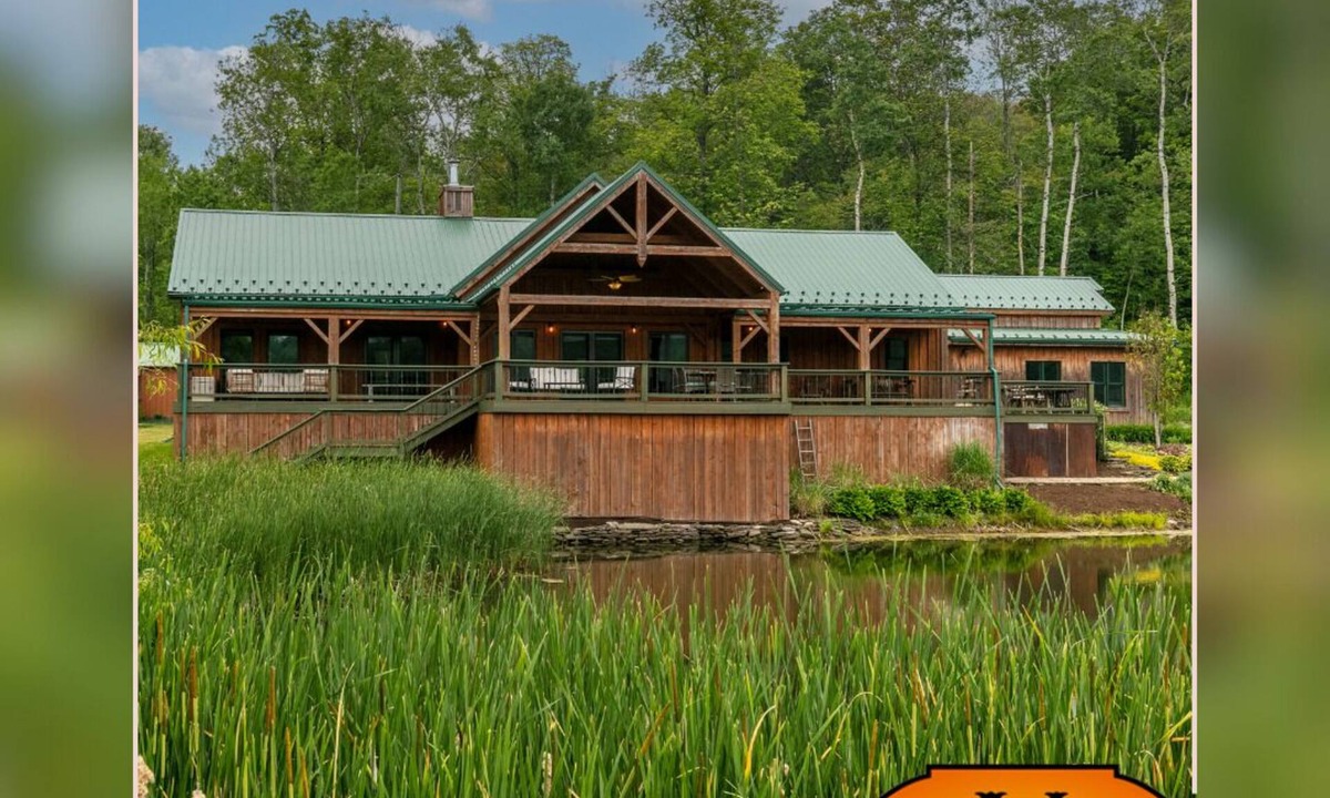 Wellsboro House | Pond's Edge Lodge- Your Premier Wellsboro Escape