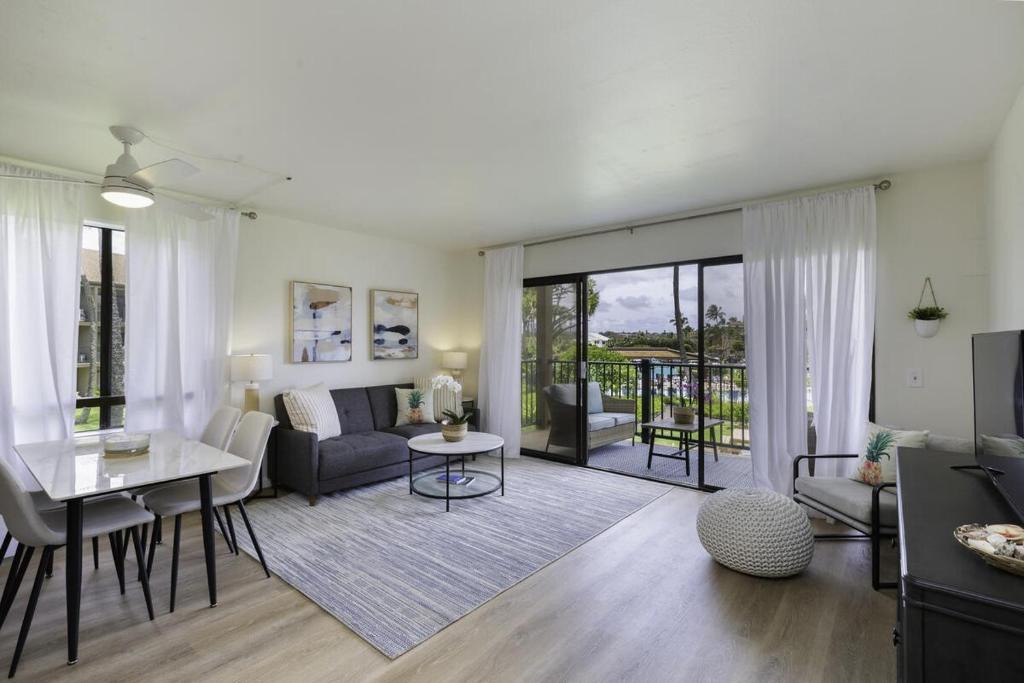 Kapaa Apartment | Pono Kai H204 condo
