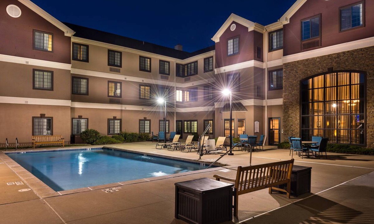 O'Fallon Condo | Pool & Gym. Your Next Trip!