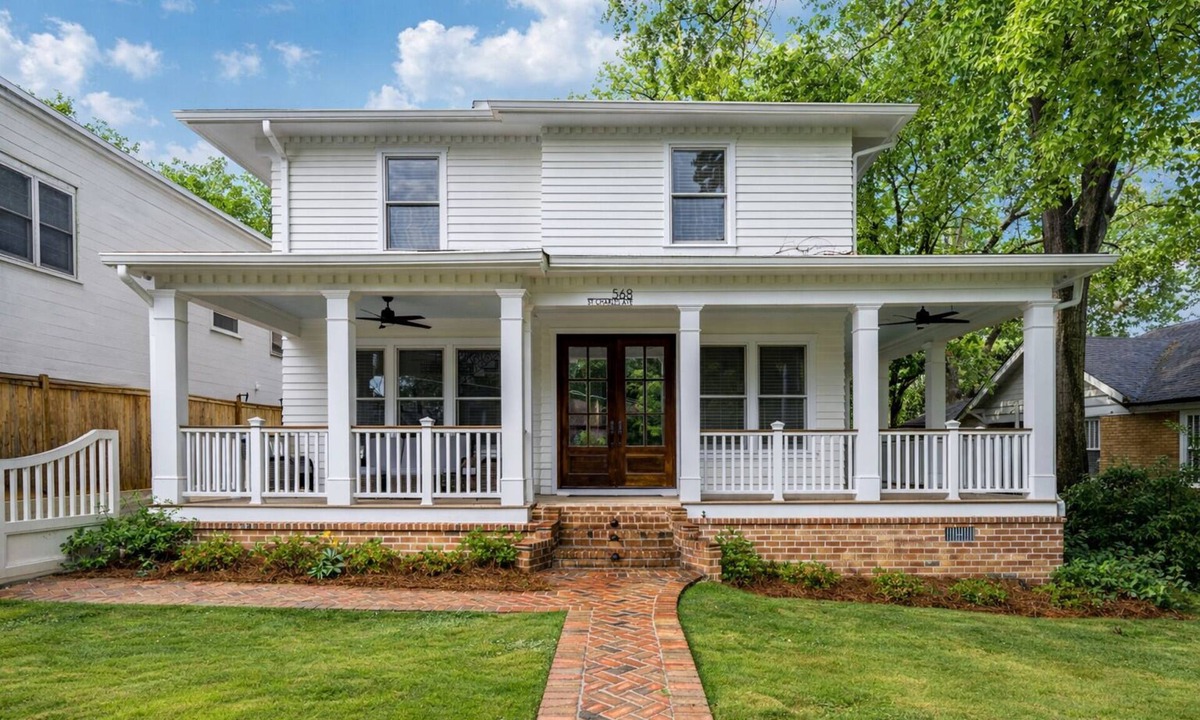 Midtown House | Premier Atlanta Escape near Ponce & BeltLine