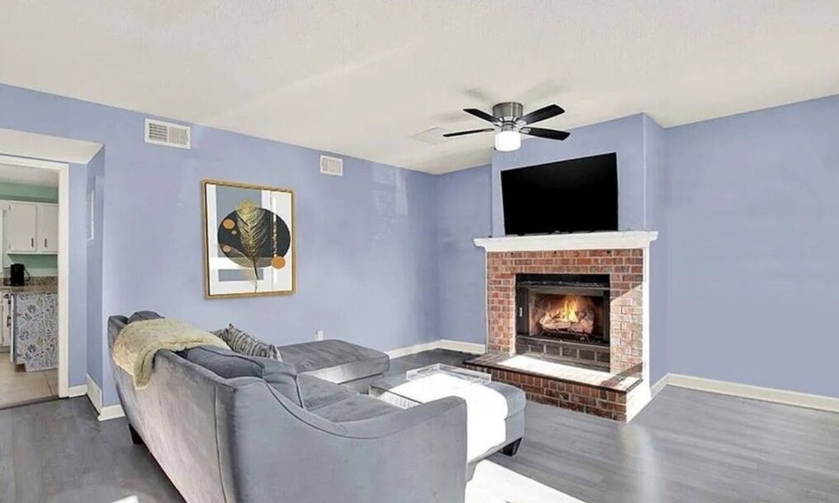 Town Center House | Prime Location!2-bedroom townhome in delightful Kennesaw minutes from KSU