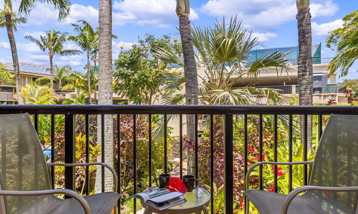 Poipu Apartment | Prince Kuhio Large Garden View Studio 232