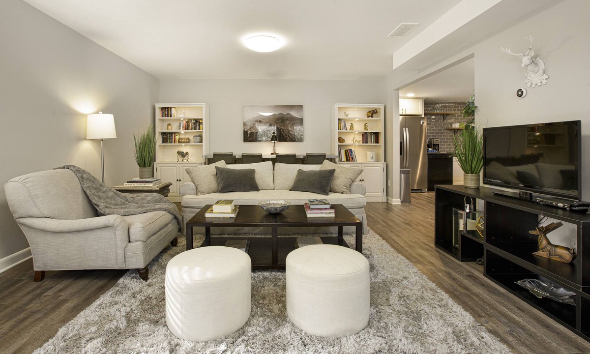 Sandy Springs Apartment | Private, luxury home near Dunwoody Country Club