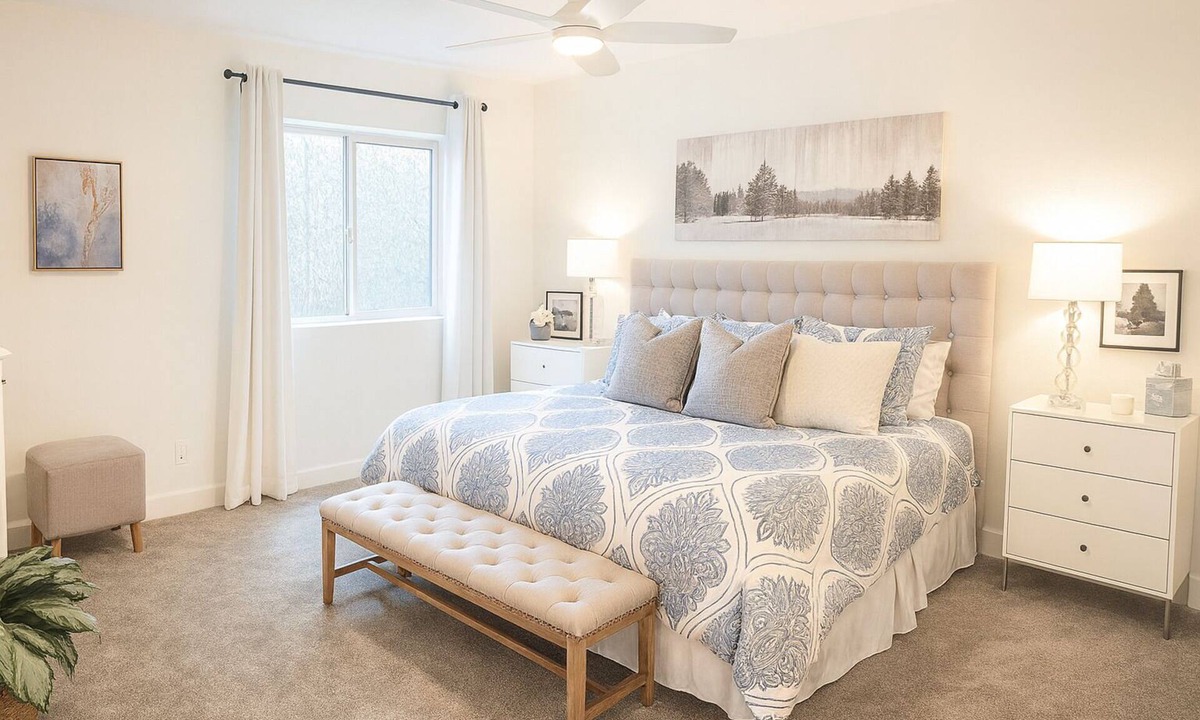 Cedar Hills House | Private Walkout basement, Brand new, Quiet & Spacious