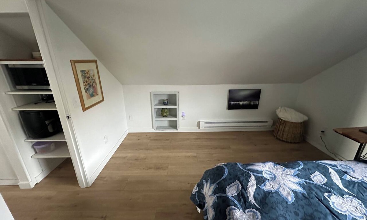 Everett Apartment | Quaint 1-bedroom apartment in pleasant Everett neighborhood