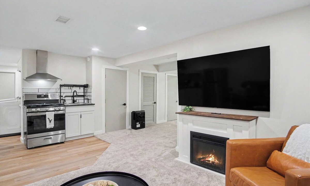 Grand Rapids Apartment | Relaxing Apartment in Quiet Neighborhood