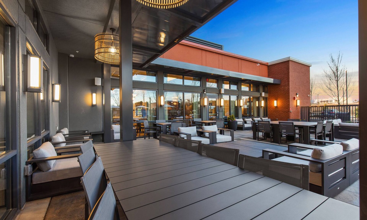 Covington Hotel | Residence Inn by Marriott Atlanta Covington