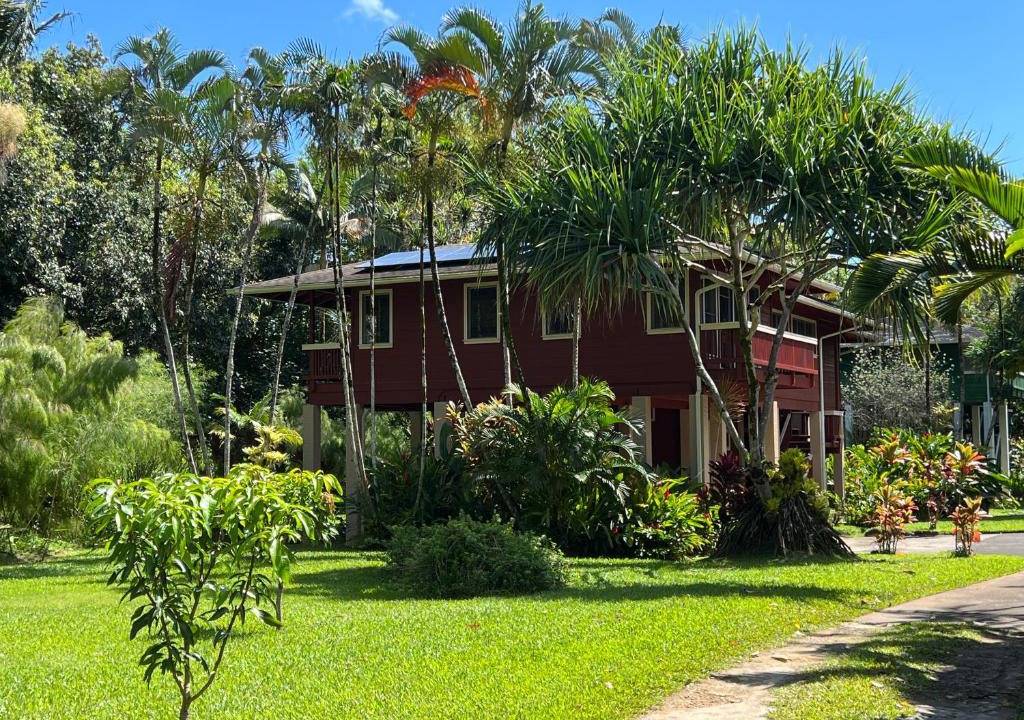 Wainiha House | River Estate Riverhouse