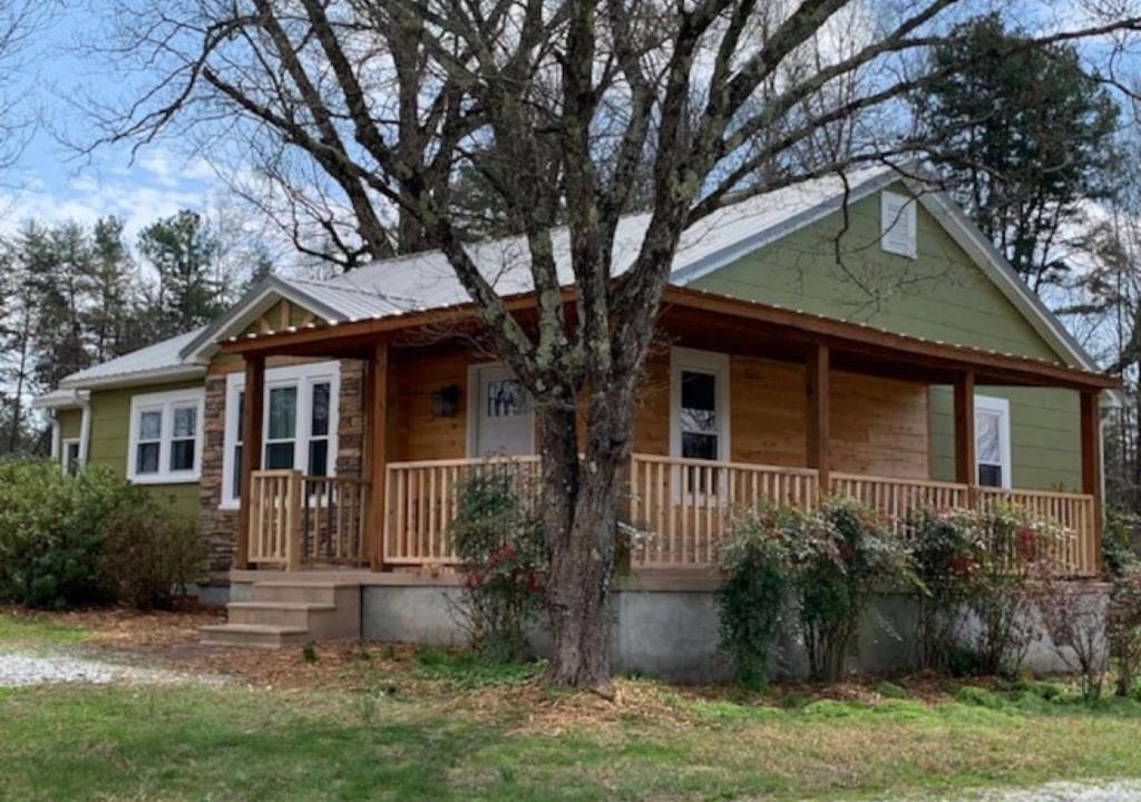 Salem House | S Circle Beautifully Restored Rental Home in Salem