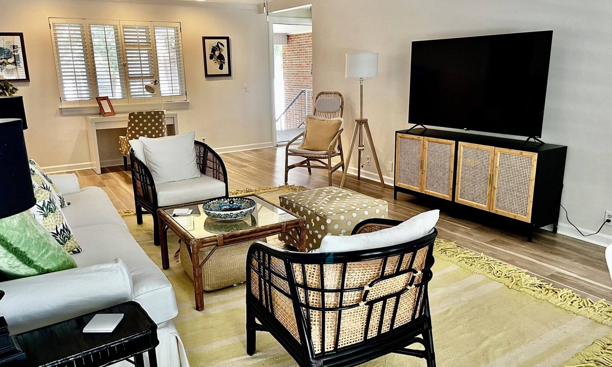 Saint Simons Island Condo | Sea Palms St Simons Island, GA Decorator furnished 2/2 island escape