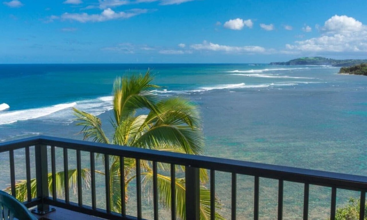 Princeville House | Sealodge-Condo-D6