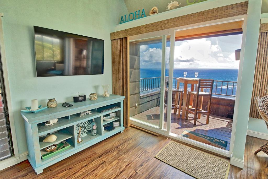 Princeville Apartment | Sealodge G9