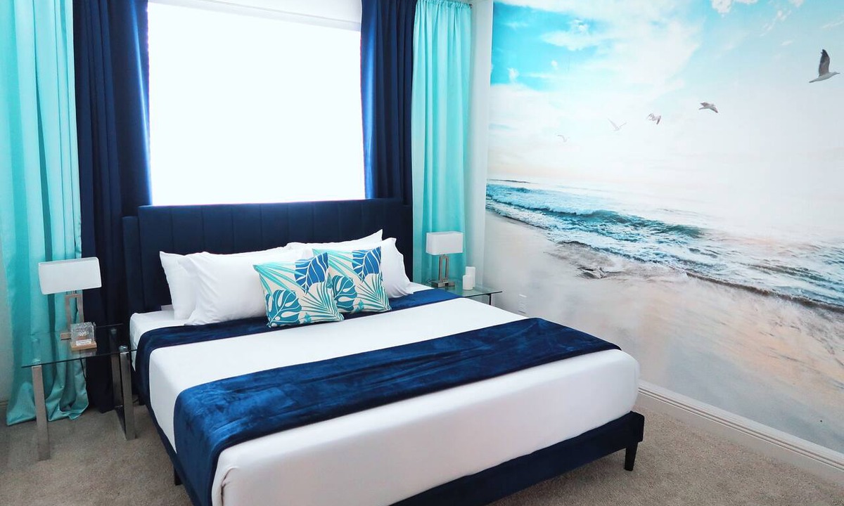 Highlands Apartment | Seaside Retreat - 1BD Lux King in NE Jax