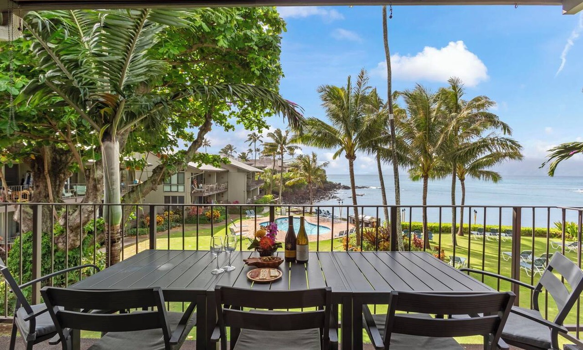 Napili Condo | Seclusion & luxury in west Maui! Condo