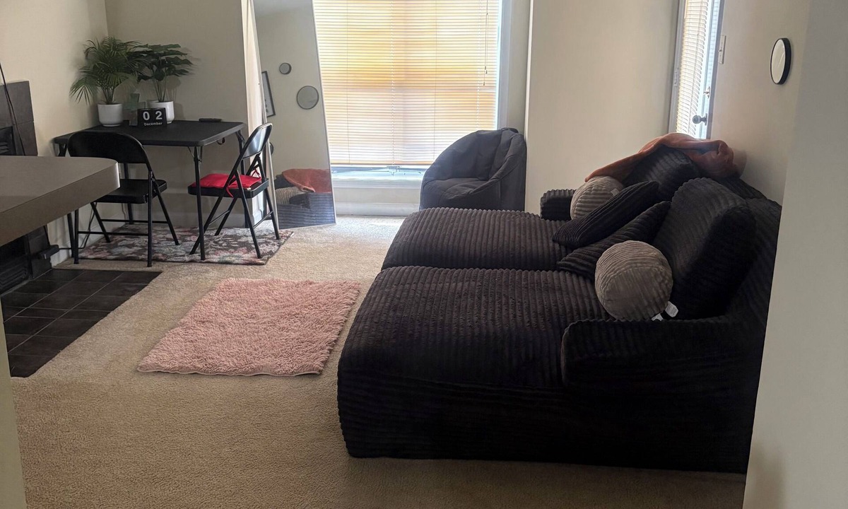 Duluth Apartment | Serene 1-bedroom apartment with AC in charming Lawrenceville