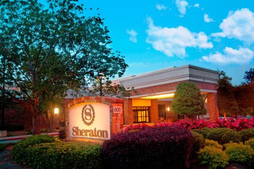 Sandy Springs Hotel | Sheraton by Marriott Atlanta Perimeter Dunwoody