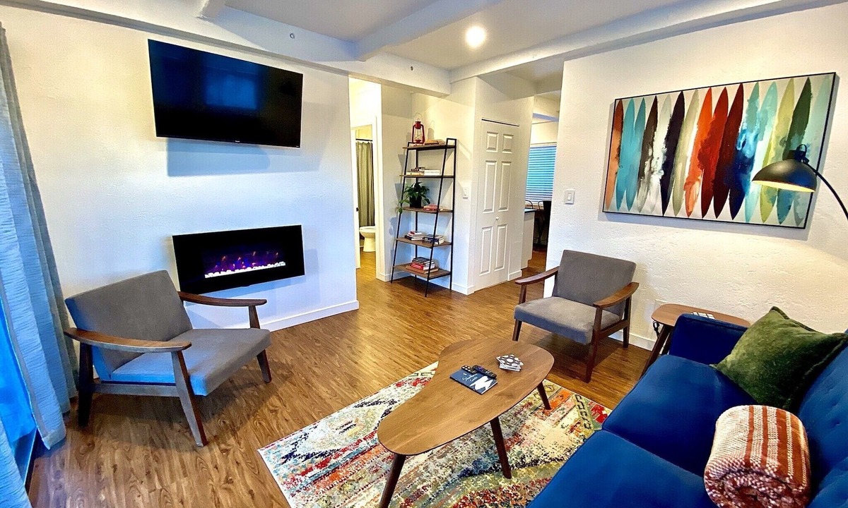 Wildernest Condo | Silverthorne Summer Escape Amongst the Aspens! 2BR, 3Bed Renovated Condo