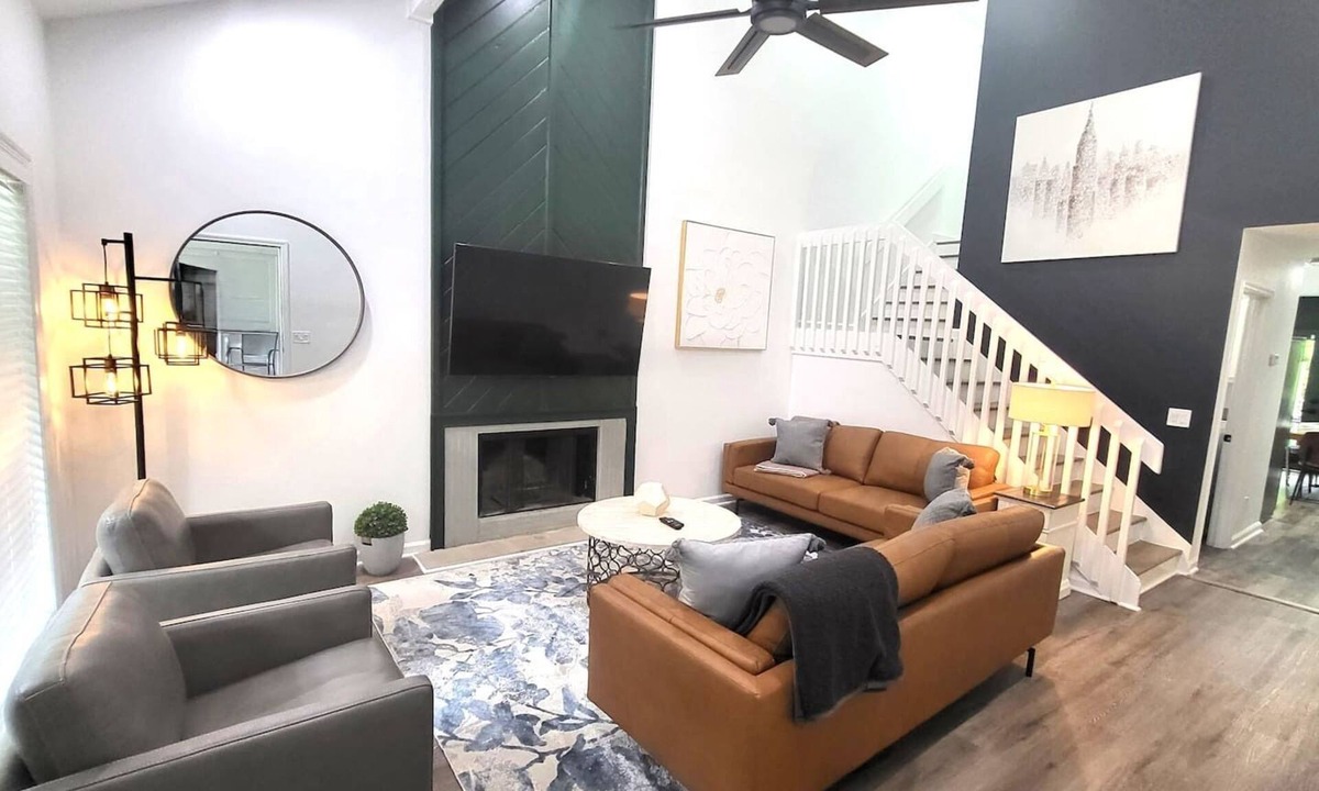 Sandy Springs House | Spacious Sandy Springs Home | 4BDR Near Buckhead