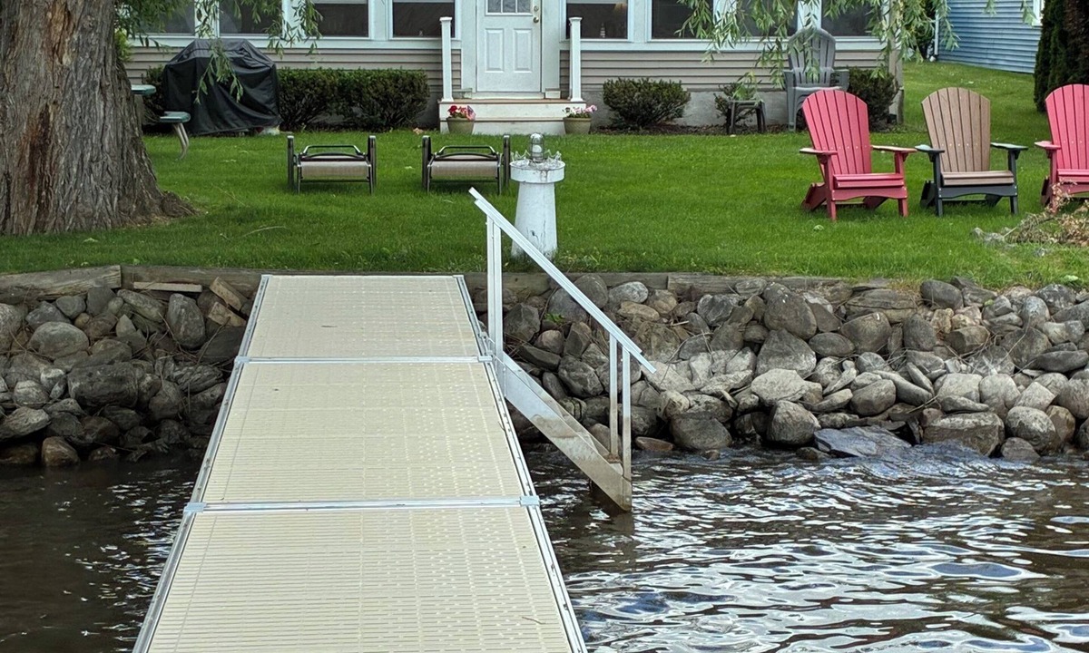 Honeoye Cottage | Spring Summer specials on newly remodeled lakefront home. May also book 2664590