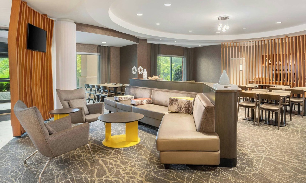 Athens Hotel | SpringHill Suites by Marriott Athens West