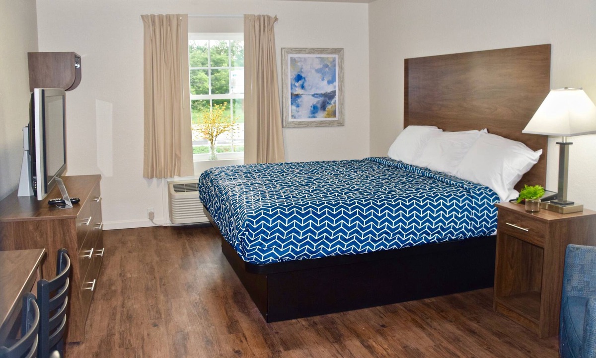 Statesboro Hotel | Stay Plus Extended Stay Suites
