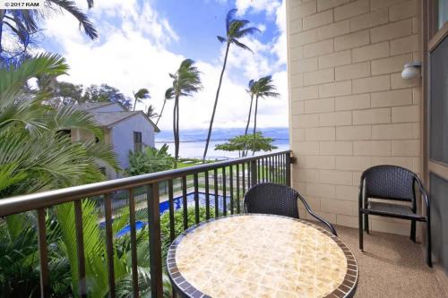 Maalaea Apartment | Stunning 2BD 2BA Ocean Front Condo Great View, AC