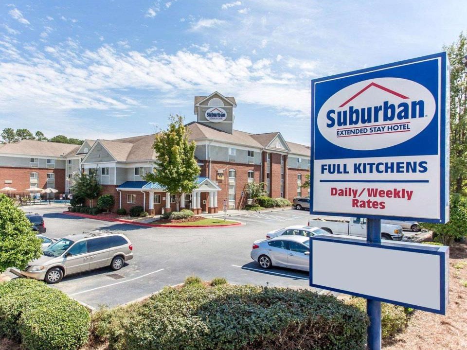 Big Shanty Hotel | Suburban Studios Kennesaw-Marietta North