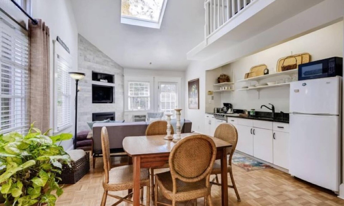 Inman Park Bed & Breakfast | Sugar Magnolia Bed & Breakfast