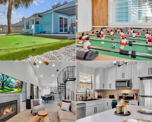 Dolphin's Cove House | Sunny Retreat near Golf Courses and Mayo Clinic