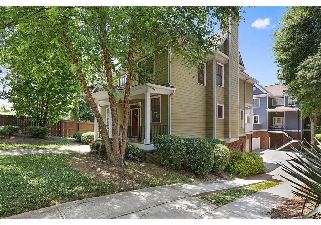 Poncey-Highland House | Super Bowl! Old 4th Ward,Poncey-Highlands, Beltline Spacious, Clean 4 bed 4 bath