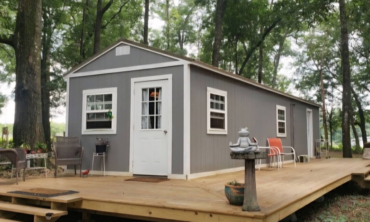 Jennings Cabin | Sweet county cabin in the cozy county