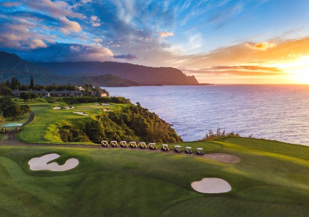 Princeville Resort | The Cliffs at Princeville