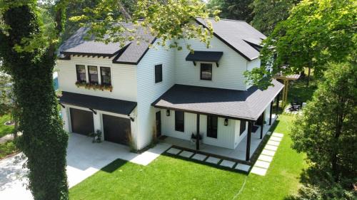 Douglas House | The DougOut Steps from Douglas Beach!