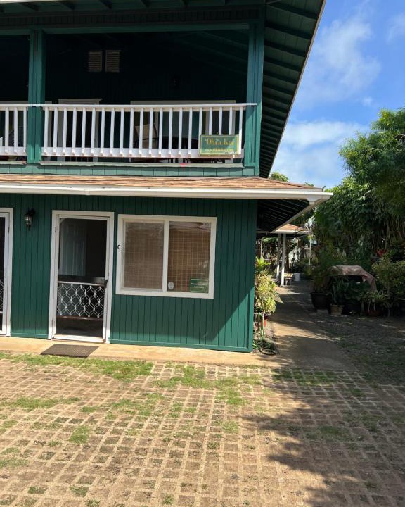 Kapaa House | The Hale at Ohi'a Kai, upstairs unit, TVNCU#1355