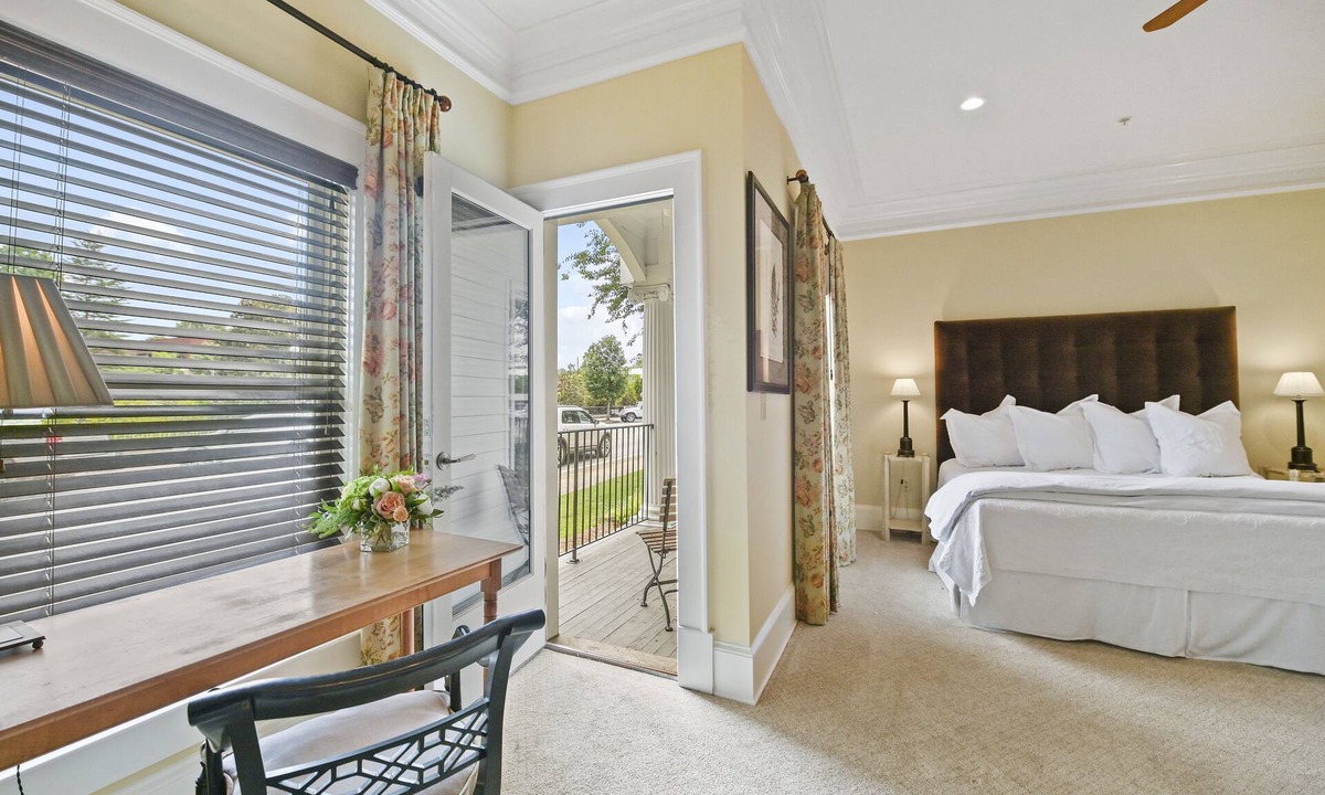Madison Bed & Breakfast | The James Madison Inn
