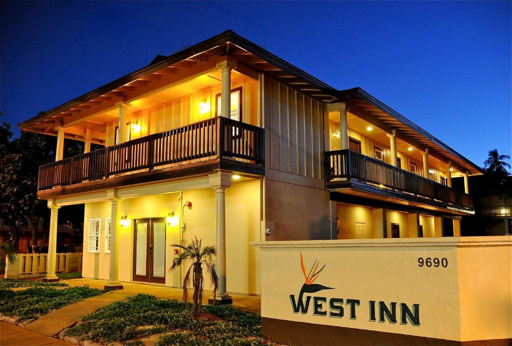 Waimea Hotel | The West Inn Kauai