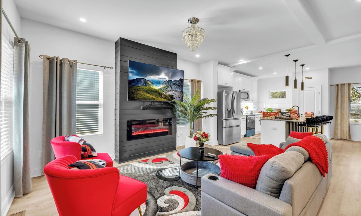 East Point House | Top-Rated Atlanta Vacation Home Close to Airport