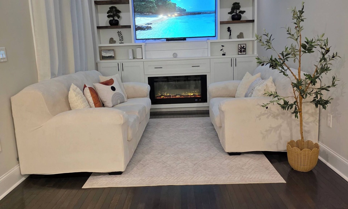 Mableton House | Updated 3bd/2ba house near 6 flags and downtown Atlanta