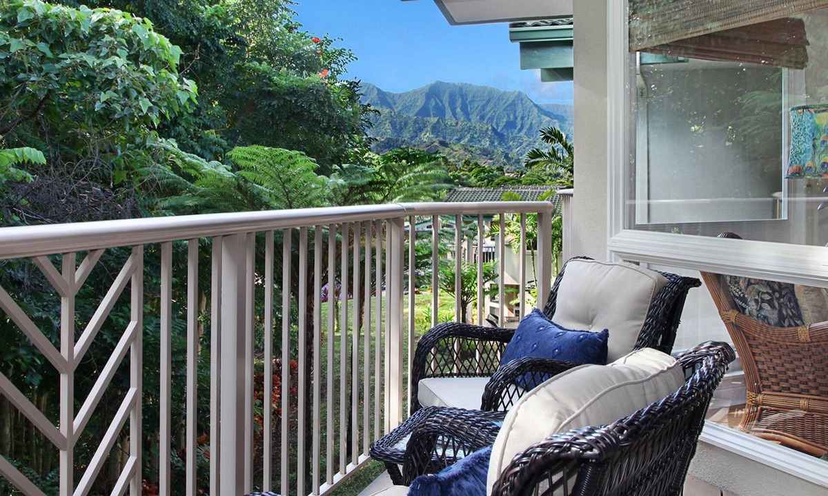 Princeville Condo | Villas of Kamalii 13 By Parrish Kauai -AC & great for famlies!