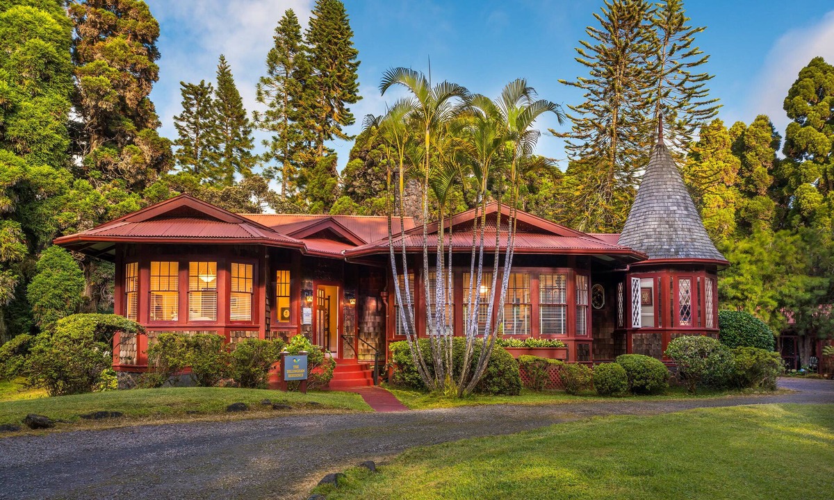 Volcano Hotel | Volcano Village Estates